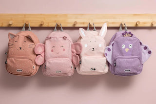 Backpack - Mrs. Peacock - Kollektive Wholesale Portal