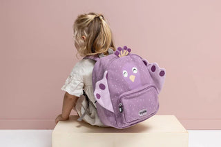 Backpack - Mrs. Peacock - Kollektive Wholesale Portal