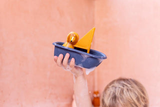 Bath toy sailboat - Mr. Lion - Kollektive - Official distributor