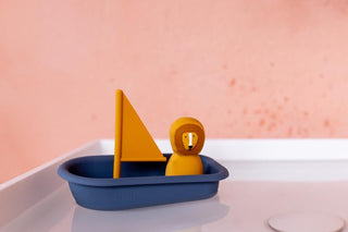 Bath toy sailboat - Mr. Lion - Kollektive - Official distributor