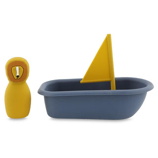 Bath toy sailboat - Mr. Lion - Kollektive - Official distributor