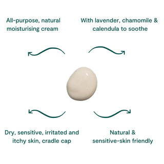 BEETL Baby Cream 250ml - Kollektive - Official distributor