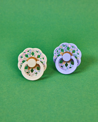BIBS Liberty Boheme, Chloe Meadow/Ivory Mix (ETA 12 FEB) - Kollektive - Official distributor