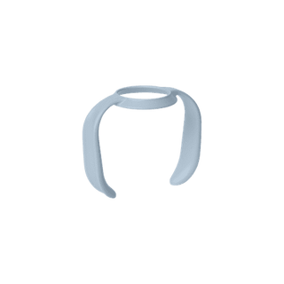 BIBS Baby Bottle Handle Baby Blue - Kollektive - Official distributor