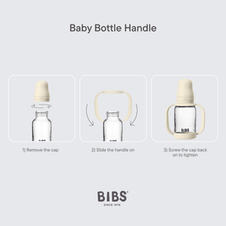 Baby Bottle Handle Sage - Kollektive - Official distributor
