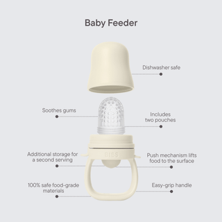 Baby Feeder - Blush - Kollektive - Official distributor