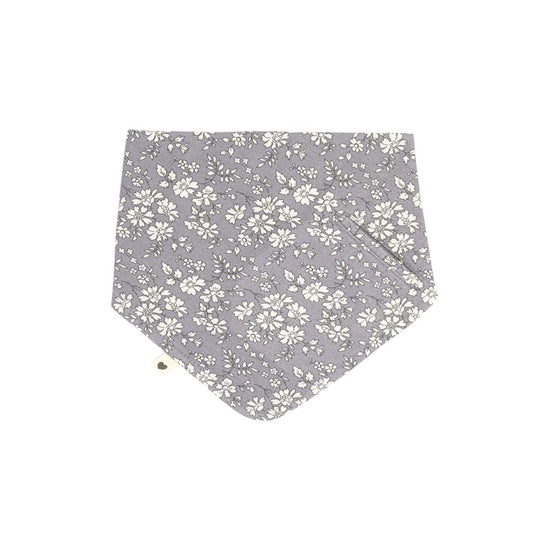 Liberty Bandana Bib - Capel/Fossil Grey - Kollektive - Official distributor