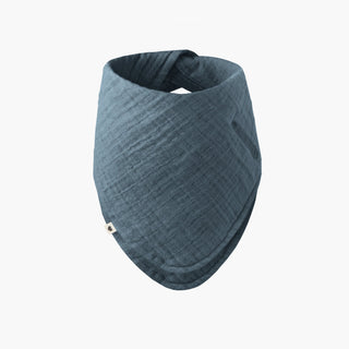 BIBS Bandana Bib, Petrol - Kollektive Wholesale Portal