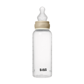BIBS Bottle, BPA Free plastic 270ml Silicone - GLOW Vanilla - Kollektive Wholesale Portal