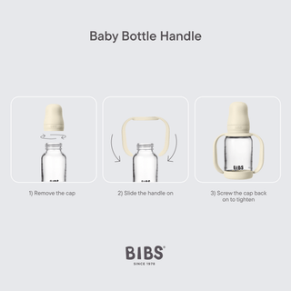 Baby Bottle Handle Ivory - Kollektive - Official distributor