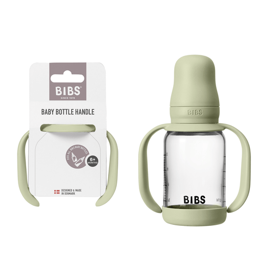 Baby Bottle Handle Sage - Kollektive - Official distributor