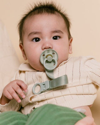 Colour Dummy & Loop Clip Gift Set - Sage - Kollektive - Official distributor