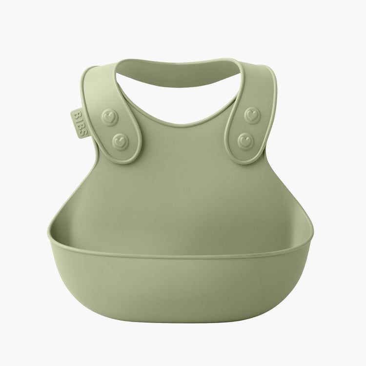 Dinner Bib - Sage - Kollektive - Official distributor