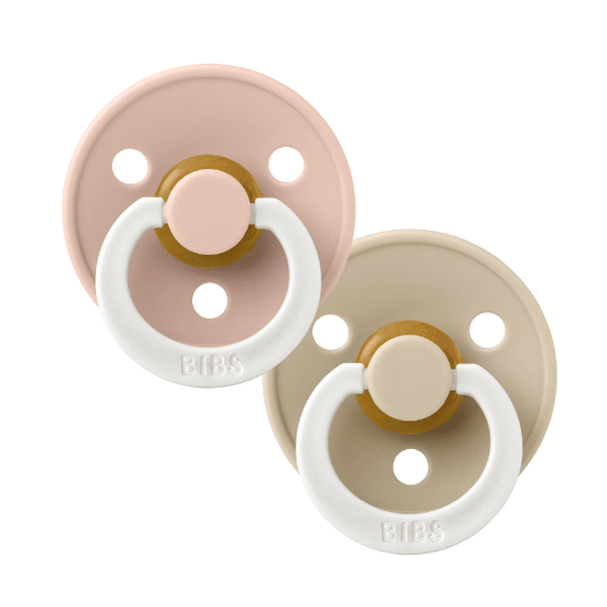 Blush/Vanilla GLOW Symmetrical, Latex (2pk) - Kollektive - Official distributor