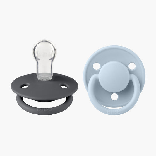 De Lux - Iron/Baby Blue - Kollektive - Official distributor