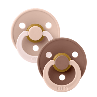 BIBS Fusion Colour, Blush/Woodchuck Mix - Kollektive - Official distributor