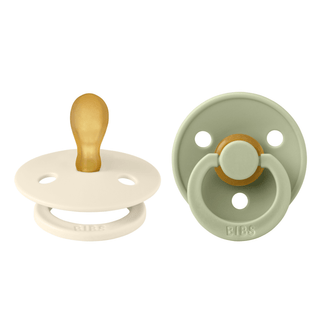 BIBS Ivory/Sage Symmetrical, Latex (2pk) - Kollektive - Official distributor