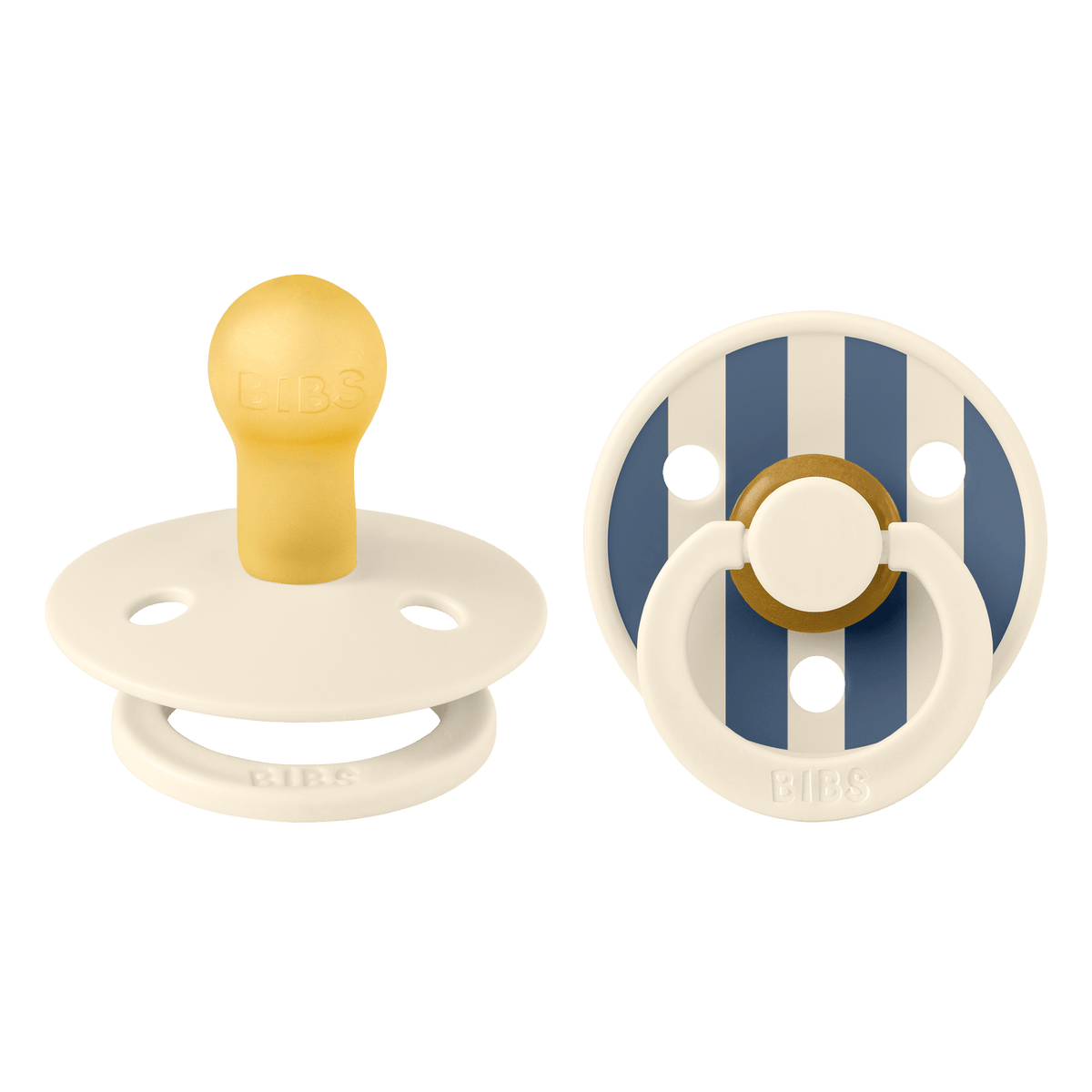 Studio, Pin Ivory/Steel Blue Mix - Kollektive - Official distributor