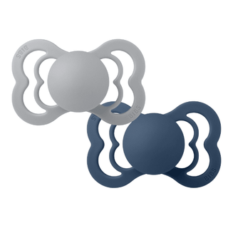 Supreme, Cloud/Steel Blue Silicone (2pk) - Kollektive - Official distributor
