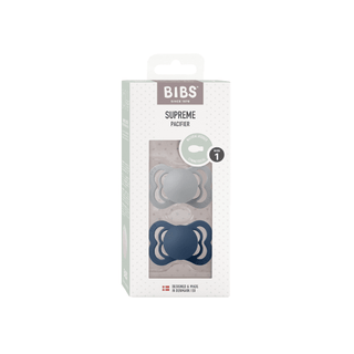 Supreme, Cloud/Steel Blue Silicone (2pk) - Kollektive - Official distributor