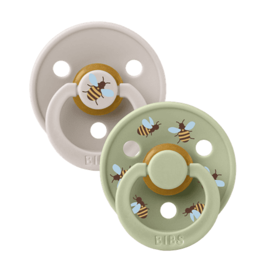 BIBS Urban Garden, Bumblebee Mushroom Mix - Kollektive - Official distributor