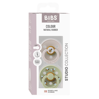 BIBS Urban Garden, Bumblebee Mushroom Mix - Kollektive - Official distributor