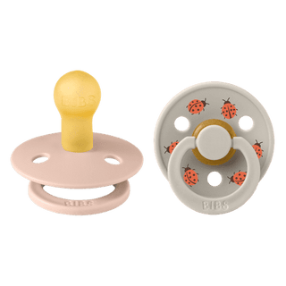 BIBS Urban Garden, Ladybug Blush Mix - Kollektive - Official distributor