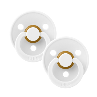 White Round, Latex (2pk) - Kollektive - Official distributor