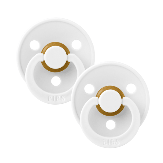 White Round, Latex (2pk) - Kollektive - Official distributor