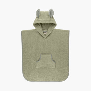 Organic Poncho - Sage - Kollektive - Official distributor