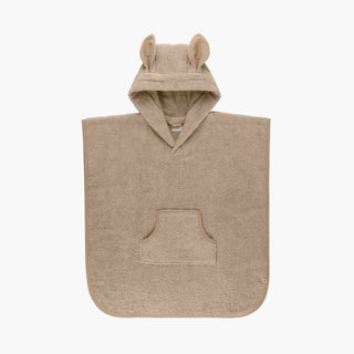 BIBS Organic Poncho - Vanilla - Kollektive Wholesale Portal