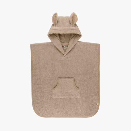 Organic Poncho - Vanilla - Kollektive - Official distributor