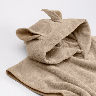 BIBS Organic Poncho - Vanilla - Kollektive Wholesale Portal