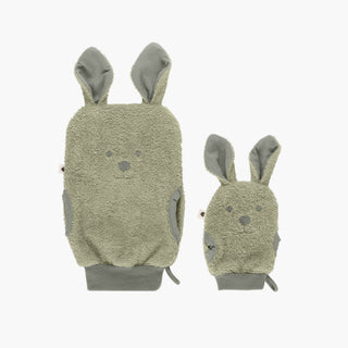 Organic Washcloth Set - Sage - Kollektive - Official distributor