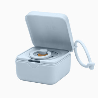 BIBS Pacifier Box - Baby Blue - Kollektive - Official distributor