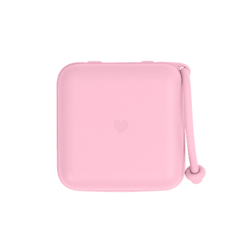 Pacifier Box - Baby Pink - Kollektive - Official distributor