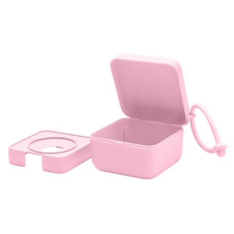 Pacifier Box - Baby Pink - Kollektive - Official distributor