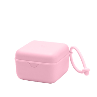 BIBS Pacifier Box - Baby Pink - Kollektive Wholesale Portal