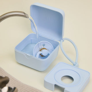 BIBS Pacifier Box - Dark Oak - Kollektive - Official distributor