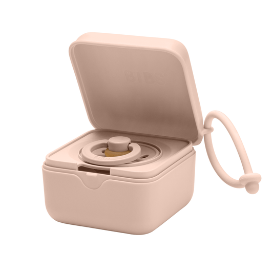 BIBS Pacifier Box - Blush - Kollektive - Official distributor