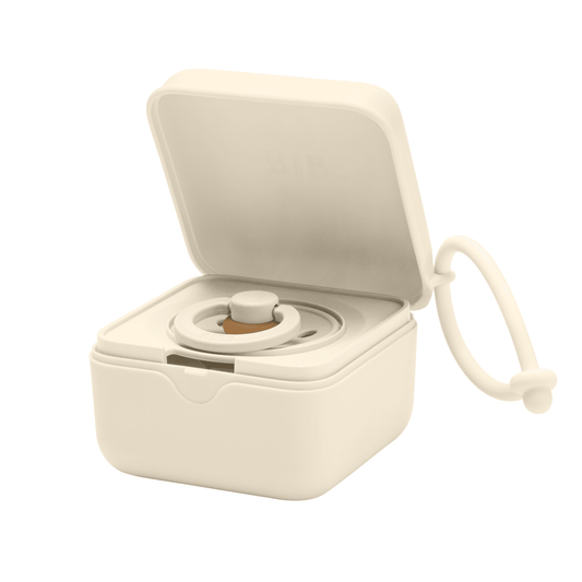 BIBS Pacifier Box - Ivory - Kollektive - Official distributor