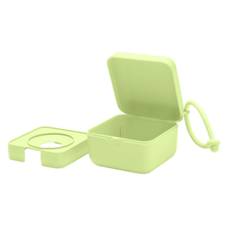 BIBS Pacifier Box - Matcha - Kollektive Wholesale Portal