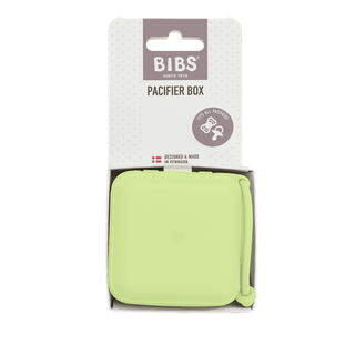BIBS Pacifier Box - Matcha - Kollektive Wholesale Portal