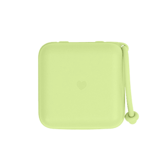 BIBS Pacifier Box - Matcha - Kollektive Wholesale Portal