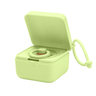 BIBS Pacifier Box - Matcha - Kollektive Wholesale Portal