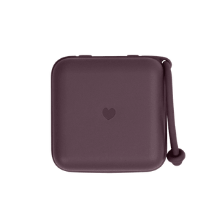 Pacifier Box - Plum - Kollektive - Official distributor