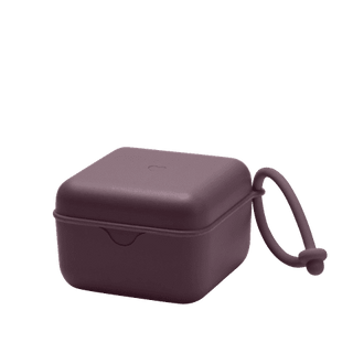 Pacifier Box - Plum - Kollektive - Official distributor