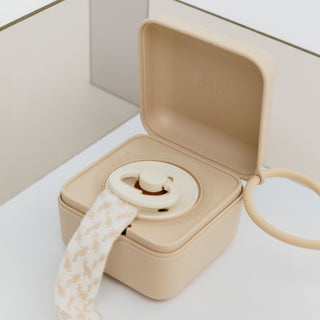 Pacifier Box - Vanilla - Kollektive - Official distributor