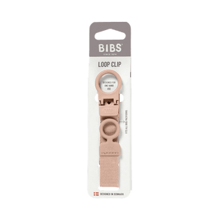 Pacifier Clip Loop - Blush - Kollektive - Official distributor