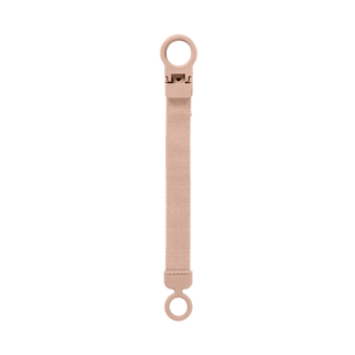 Pacifier Clip Loop - Blush - Kollektive - Official distributor